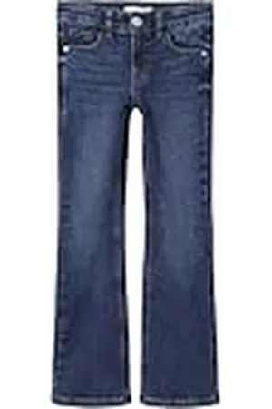 NAME IT Meisjes jeansbroek, , 140