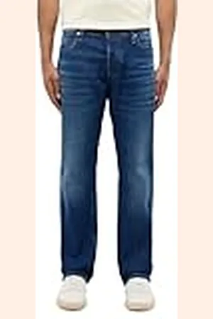 Mustang Michigan Straight Jeans voor heren, , 38W / 32L