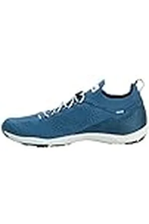 Jack Wolfskin Heren Spirit Knit Low M Low-Top Trainers, , 45 EU
