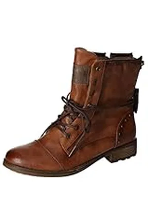 Mustang Dames 1265-508 enkellaarsjes, , 36 EU