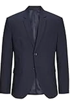 JACK & JONES Jprbushwick Harry Blazer Slim Fit, , 52