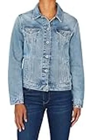 Pepe Jeans Denim jas voor dames, , L