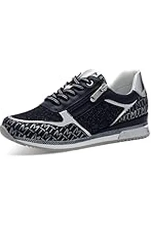 Marco Tozzi 2-23713-41 Sneakers voor dames, marineblauw, 38 EU, , 38 EU