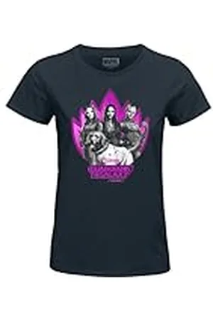 Marvel T-shirt voor dames, , L