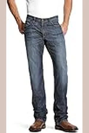 Ariat FR M4 Low Rise DuraStretch DuraLight Basic Boot Cut Jean
