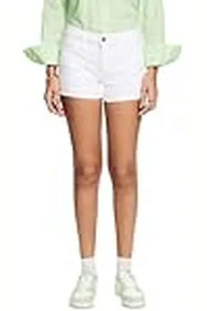ESPRIT Jeansshorts voor dames, , 30W
