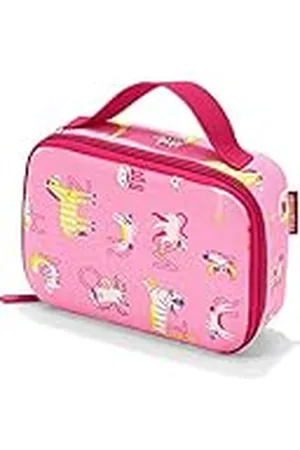 Reisenthel OY3066 Thermocase Kids Abc Friends Pink Uniseks - Volwassenen Kinderen Eenheidsmaat, , 20 centimeters, CASE