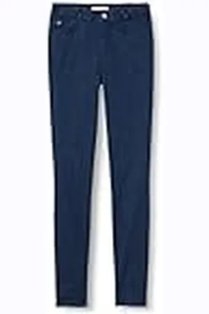 Tommy Hilfiger Th Flex Harlem U Skinny Hw Denim Broek voor dames, , 34W / 32L