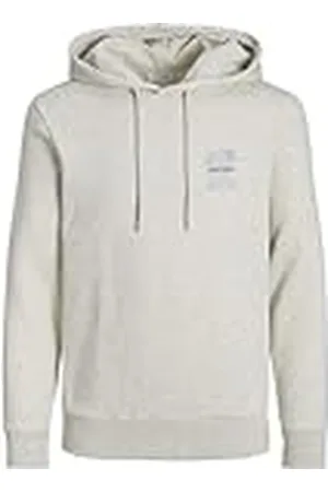 JACK & JONES Jjliner Sweat Hood capuchontrui voor heren, , XL