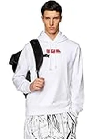 Diesel Sweatshirt met capuchon voor heren, , XXS
