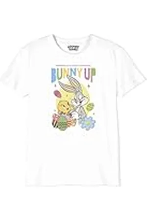 Cotton Division T-shirt voor jongens, , 6 Jaren