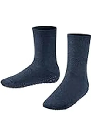 Falke Uniseks-kind Stopper Sokken Catspads K HP Katoen Wol Noppen op de zool 1 Paar, , 27-30