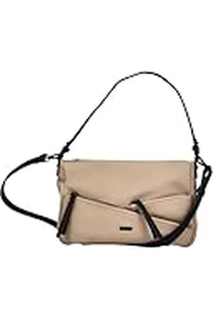 Rieker Dames H1503 schoudertas, groen, groen