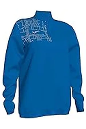 Joma Dames 901402.700.M Sweatshirt, koningsblauw, M, , M