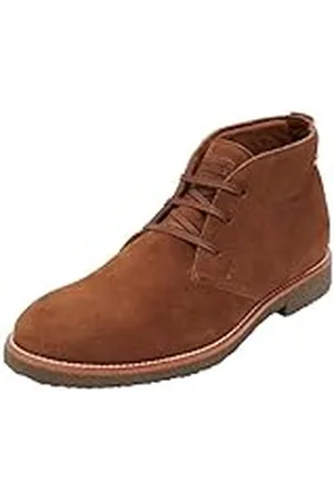 Panama Jack Heren Gunter Ankle Boot, Castaño, 46 EU, , 46 EU