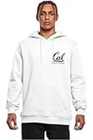 Merchcode Heren Hoodies Berkeley University - Cal Hoody, Regular Fit, M, , M