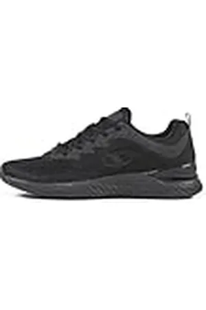 Champion Bold Base Low KK001 Sneakers voor heren, drievoudig, zwart, , 42.5 EU