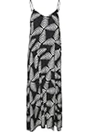 VERO MODA VMKANYA Singlet 7/8 Dress WVN BTQ, , M
