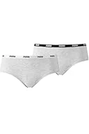 PUMA Hipster voor dames (Pack van 2), , XS
