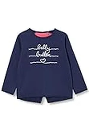 bellybutton Baby-meisjes sweatshirt T-shirt, , 56 cm