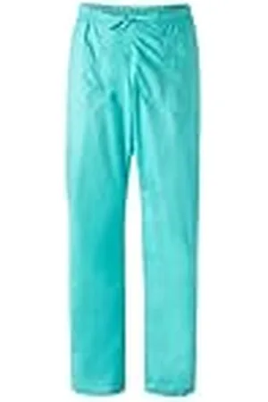 Velilla 533006S pyjamabroek, stretch, lichtturquoise, maat 3XL, , 3XL