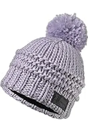 Atomic Salomon W ALPS POM Beanie - - muts voor volwassenen - wintermuts met fleece hoofdband - comfortabele en ademende mutsen - warme pomponmuts van huidvriendelijk materiaal, , One