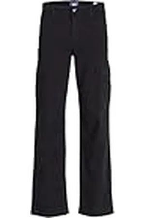 JACK & JONES Jpstkane Jjharlow Cargo Noos Jnr Cargobroek voor jongens, , 176
