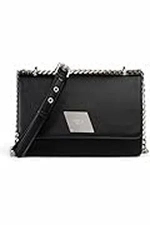 Replay Dames FW3000 schoudertas, 0098 Black, , UNIC