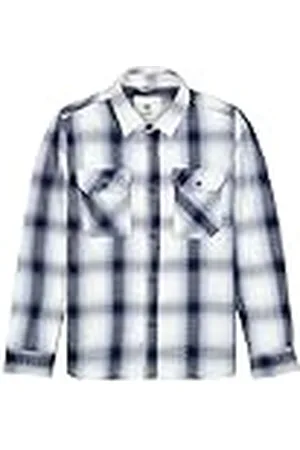 Garcia L31100_Heren Overshirt, , M