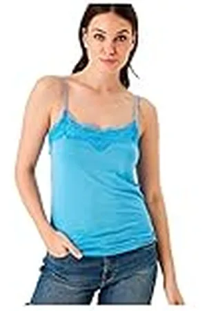 Garcia Dames singlet shirt/Cami Shirt, Riviera, M, , M