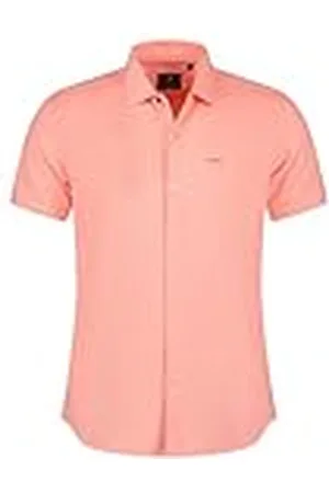 NZA Hikimutu Fury Pink 3XL Herenhemd, , 3XL