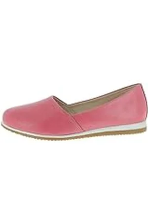 Andrea Conti Dames Slipper, Koraal, 36 EU, koraalrood, 36 EU