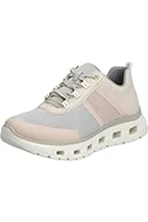 Rieker M6006 Veterschoenen voor dames, kleurrijk, 39 EU, , 39 EU