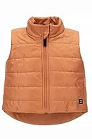 Pinókio VEST OLIVIER, 100% polyester, koper, jongens 74-122 (80), , 80 cm