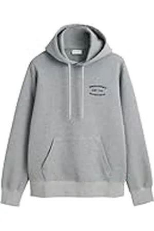 GANT Small Graphic Sweat Hoodie, , XXL