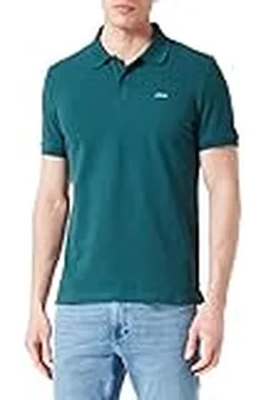 QS by s.Oliver Bernd Freier GmbH & Co. KG Poloshirt voor heren, korte mouwen, , maat S, , S