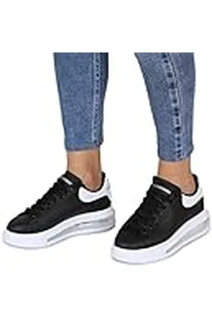 Bonamaison TRRBA100167 Sneakers voor dames, , 37 EU
