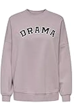 ONLY Onlkaitlyn L/S velours O-hals swt, , S