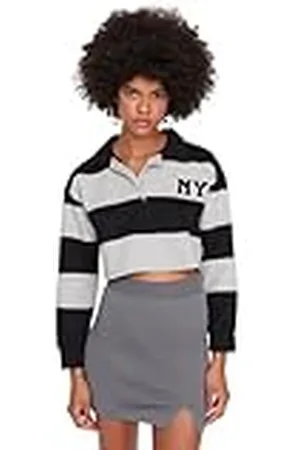 Trendyol Dames Mini Bodycon Regular Knitwear Rok, , S