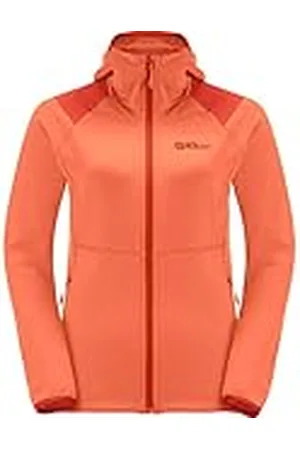 Jack Wolfskin Dames Kolbenberg Jas, , XS, , XS