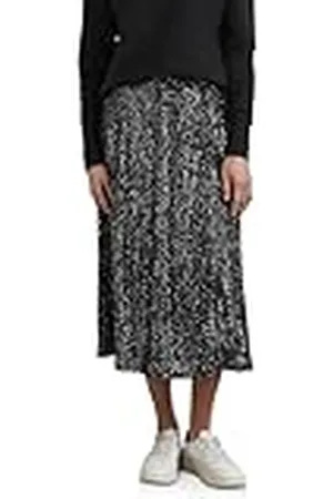 Street one Dames Party Midi Sequins Rok Solid, , 40W