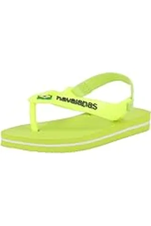 Havaianas Baby Brasil Logo II Teenslippers voor baby