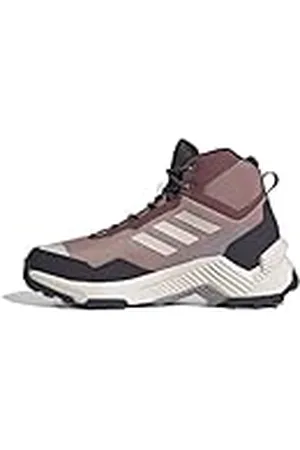 adidas Dames Eastrail 2.0 Mid RAIN.RDY Hiking Waterproof Shoes, Warm Clay/Putty Mauve/Preloved Fig, 36 2/3 EU