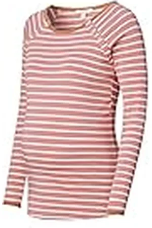 ESPRIT Dames Ls Yd T-shirt, , XL