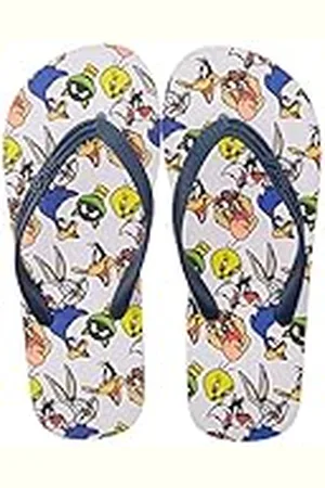 Fila WB Troy AOP Kids Slipper, Navy, 28 EU