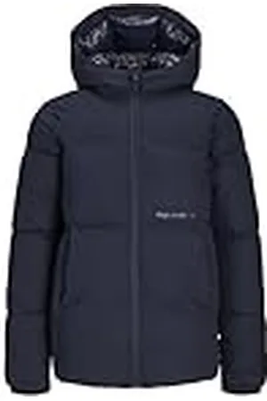 JACK & JONES JACK&JONES JUNIOR JORVESTERBRO Puffer Jacket AW24 JNR, Sky Captain, 176, Sky-kapitein, 176