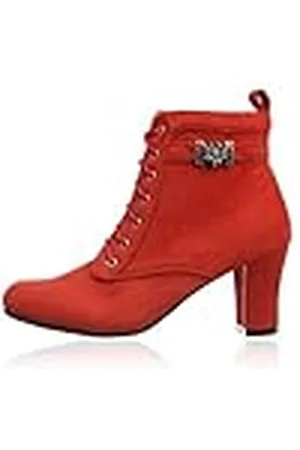 Hirschkogel by Andrea Conti 3617400, Enkellaarzen Vrouwen 40 EU