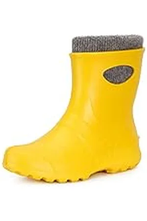 Ladeheid Dames Lichtgewicht EVA Thermo Rubberen Regenlaarzen LA-750 ( , 36 EU)