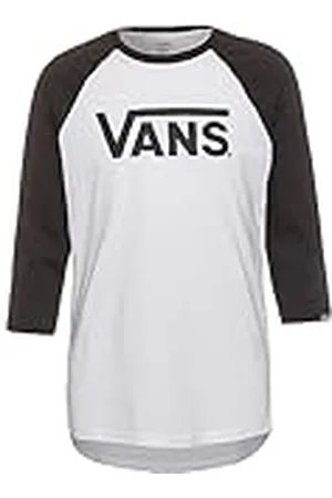 Vans Heren klassiek Raglan T-shirt, , L, , L