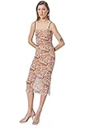 Trendyol Dames Bodycon Slim fit gebreide jurk, , M, , M